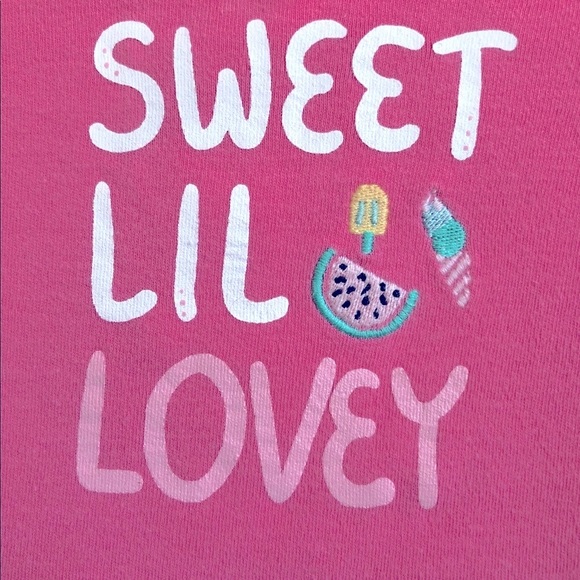 001 Gymboree Bodysuits (Set of 3) - Picture 5 of 5